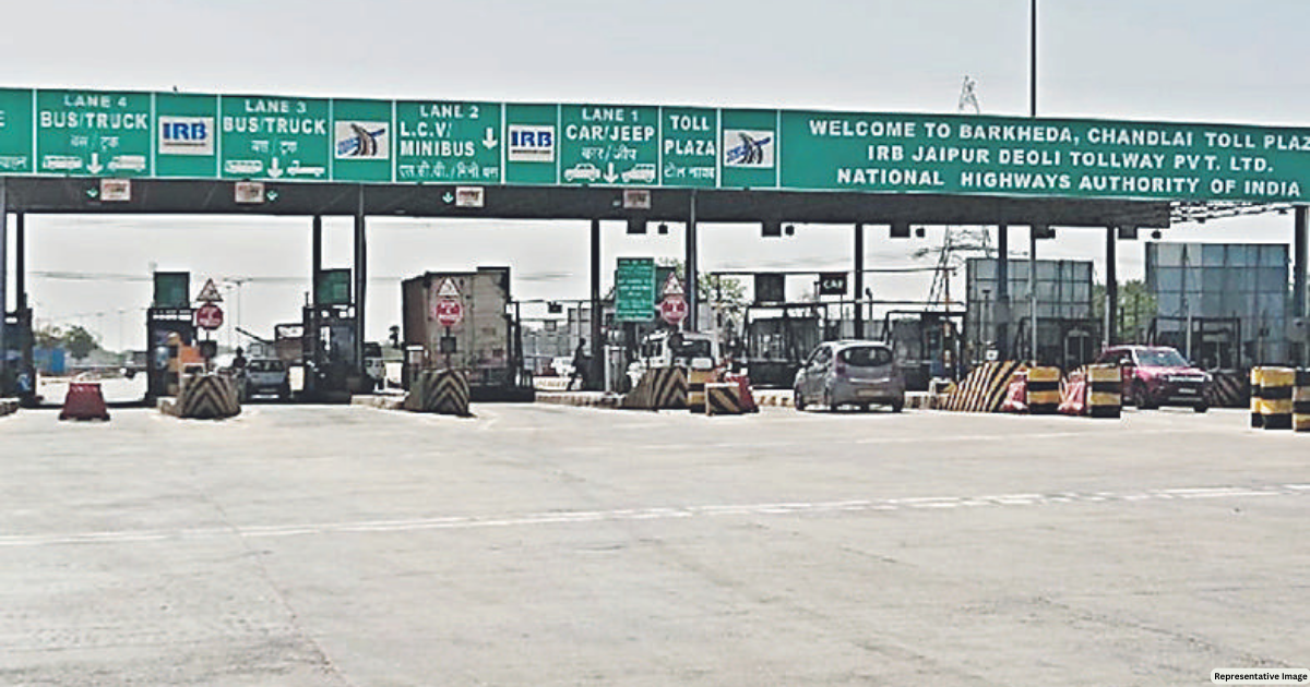 Travel on NH roads gets costlier as authorities increase toll rates